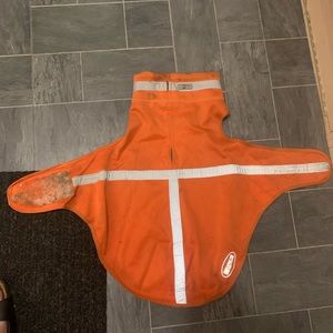 Dog reflective vest